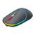 Мышка Canyon MW-22 Dual Band RGB Wireless Dark Grey (CNS-CMSW22DG), изображение 3 Мышка Canyon MW-22 Dual Band RGB Wireless Dark Grey (CNS-CMSW22DG), изображение 3