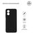 Чохол до мобільного телефона Armorstandart Matte Slim Fit OPPO A18 4G / A38 4G Camera cover Black (ARM71028), зображення 3