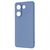 Чохол до мобільного телефона Armorstandart Matte Slim Fit Tecno Camon 20 Pro 4G Camera cover Light Blue (ARM69075) Чохол до мобільного телефона Armorstandart Matte Slim Fit Tecno Camon 20 Pro 4G Camera cover Light Blue (ARM69075)