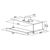 Вытяжка кухонная Pyramida TLX2-50 BL, изображение 9 Вытяжка кухонная Pyramida TLX2-50 BL, изображение 9
