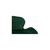 Кухонный стул GT Racer X-D27 Velvet Dark Green, изображение 10 Кухонный стул GT Racer X-D27 Velvet Dark Green, изображение 10