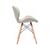 Кухонный стул GT Racer X-D27 Beige, изображение 3 Кухонный стул GT Racer X-D27 Beige, изображение 3