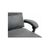 Офисное кресло GT Racer B-2507 Gray, изображение 10 Офисное кресло GT Racer B-2507 Gray, изображение 10