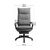 Офисное кресло GT Racer B-2507 Gray, изображение 11 Офисное кресло GT Racer B-2507 Gray, изображение 11