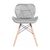 Кухонный стул GT Racer X-D27 Velvet Gray, изображение 2 Кухонный стул GT Racer X-D27 Velvet Gray, изображение 2