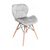 Кухонный стул GT Racer X-D27 Velvet Gray, изображение 5 Кухонный стул GT Racer X-D27 Velvet Gray, изображение 5