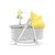 Кресло-качалка Kinderkraft 5 в 1 Unimo Light Yellow (5902533902200), изображение 3 Кресло-качалка Kinderkraft 5 в 1 Unimo Light Yellow (5902533902200), изображение 3