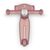Самокат Lionelo Timmy Pink Rose (LOE-TIMMY PINK ROSE), изображение 5