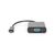 Перехідник USB-C to VGA Full HD Digitus (DA-70853), зображення 5 Перехідник USB-C to VGA Full HD Digitus (DA-70853), зображення 5