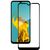 Стекло защитное BeCover Samsung Galaxy A15 SM-A155 Black (710511), изображение 2 Стекло защитное BeCover Samsung Galaxy A15 SM-A155 Black (710511), изображение 2
