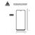 Стекло защитное Armorstandart Pro OPPO A18 4G / A38 4G Black (ARM71040), изображение 3 Стекло защитное Armorstandart Pro OPPO A18 4G / A38 4G Black (ARM71040), изображение 3