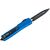 Ніж Microtech Ultratech Double Edge Blue (122-1BL), зображення 2 Ніж Microtech Ultratech Double Edge Blue (122-1BL), зображення 2
