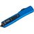 Ніж Microtech Ultratech Double Edge Blue (122-1BL), зображення 5 Ніж Microtech Ultratech Double Edge Blue (122-1BL), зображення 5
