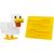 Набор детской посуды Paladone Chicken Egg Cup and Toast Cutter BDP (PP6732MCF) Набор детской посуды Paladone Chicken Egg Cup and Toast Cutter BDP (PP6732MCF)