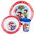 Набор детской посуды Stor Super Mario - Mario, Kids Micro Set (Stor-21449) Набор детской посуды Stor Super Mario - Mario, Kids Micro Set (Stor-21449)