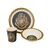 Набор детской посуды Stor Harry Potter - Bamboo 3 Pcs Set With Rim (Stor-01355) Набор детской посуды Stor Harry Potter - Bamboo 3 Pcs Set With Rim (Stor-01355)