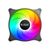 Кулер для корпуса PcСooler FX 120 ARGB BK Кулер для корпуса PcСooler FX 120 ARGB BK