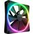 Кулер для корпуса NZXT F140RGB Duo (RF-D14DF-B1), изображение 2 Кулер для корпуса NZXT F140RGB Duo (RF-D14DF-B1), изображение 2