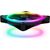Кулер для корпуса NZXT F140RGB Duo (RF-D14DF-B1), изображение 8 Кулер для корпуса NZXT F140RGB Duo (RF-D14DF-B1), изображение 8