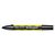 Маркер Winsor&Newton двосторонній Brushmarker, (Y657) Жовтий (884955043103), зображення 3 Маркер Winsor&Newton двосторонній Brushmarker, (Y657) Жовтий (884955043103), зображення 3