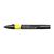 Маркер Winsor&Newton двосторонній Brushmarker, (Y657) Жовтий (884955043103) Маркер Winsor&Newton двосторонній Brushmarker, (Y657) Жовтий (884955043103)