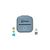 Принтер чеков UKRMARK P02BL Bluetooth, голубой (00936) Принтер чеков UKRMARK P02BL Bluetooth, голубой (00936)