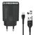 Зарядний пристрій Grand-X CH-15T 5V 2.1A 2USB Black + cable USB -> Type-C (CH-15T) Зарядний пристрій Grand-X CH-15T 5V 2.1A 2USB Black + cable USB -> Type-C (CH-15T)