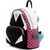 Рюкзак школьный Loungefly Marvel - Spider Gwen Cosplay Mini Backpack (MVBK0151), изображение 3 Рюкзак школьный Loungefly Marvel - Spider Gwen Cosplay Mini Backpack (MVBK0151), изображение 3