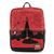 Рюкзак школьный Loungefly Star Wars - Lands Mustafar Square Mini Backpack (STBK0240), изображение 3 Рюкзак школьный Loungefly Star Wars - Lands Mustafar Square Mini Backpack (STBK0240), изображение 3