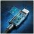 Дата кабель USB-С to USB-С 0.8m Thunderbolt4 40Gbps Power Delivery 100W 8K60Hz Choetech (A3010-BK), изображение 2 Дата кабель USB-С to USB-С 0.8m Thunderbolt4 40Gbps Power Delivery 100W 8K60Hz Choetech (A3010-BK), изображение 2