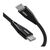 Дата кабель USB-С to USB-С 1.2m 60W USB2.0 Choetech (XCC-1003-BK), изображение 2 Дата кабель USB-С to USB-С 1.2m 60W USB2.0 Choetech (XCC-1003-BK), изображение 2