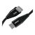 Дата кабель USB-С to USB-С 1.2m 60W USB2.0 Choetech (XCC-1003-BK) Дата кабель USB-С to USB-С 1.2m 60W USB2.0 Choetech (XCC-1003-BK)