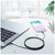 Дата кабель USB-С to USB-С 2.0m 60W USB2.0 Choetech (XCC-1004-BK), изображение 5 Дата кабель USB-С to USB-С 2.0m 60W USB2.0 Choetech (XCC-1004-BK), изображение 5