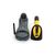 Сканер штрих-кода UKRMARK EV-W2503 2D, 433MHz, USB, IP64, stand, black/yellow (00769), изображение 3 Сканер штрих-кода UKRMARK EV-W2503 2D, 433MHz, USB, IP64, stand, black/yellow (00769), изображение 3