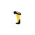 Сканер штрих-кода UKRMARK EV-W2503 2D, 433MHz, USB, IP64, stand, black/yellow (00769), изображение 5 Сканер штрих-кода UKRMARK EV-W2503 2D, 433MHz, USB, IP64, stand, black/yellow (00769), изображение 5