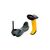 Сканер штрих-кода UKRMARK EV-W2503 2D, 433MHz, USB, IP64, stand, black/yellow (00769) Сканер штрих-кода UKRMARK EV-W2503 2D, 433MHz, USB, IP64, stand, black/yellow (00769)