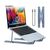 Порт-репликатор Choetech USB-C 7-in-1 (HDMI/PD/картридер/USB-A/USB-C) Docking Station (HUB-M48-GY), изображение 5 Порт-репликатор Choetech USB-C 7-in-1 (HDMI/PD/картридер/USB-A/USB-C) Docking Station (HUB-M48-GY), изображение 5