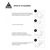 Стекло защитное Armorstandart Pro Nokia G21 / G11 / G11 Plus Black (ARM61707), изображение 6