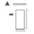 Стекло защитное Armorstandart Pro Tecno Spark Go 2024 (BG6) Black (ARM73614), изображение 3