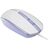 Мышка Canyon M-10 USB White Lavender (CNE-CMS10WL), изображение 5 Мышка Canyon M-10 USB White Lavender (CNE-CMS10WL), изображение 5
