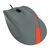 Мышка Canyon M-11 USB Gray/Red (CNE-CMS11DG), изображение 2 Мышка Canyon M-11 USB Gray/Red (CNE-CMS11DG), изображение 2