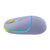 Мышка Canyon MW-22 Dual Band RGB Wireless Mountain Lavender (CNS-CMSW22ML), изображение 2 Мышка Canyon MW-22 Dual Band RGB Wireless Mountain Lavender (CNS-CMSW22ML), изображение 2