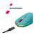 Мышка Canyon MW-22 Dual Band RGB Wireless Mountain Lavender (CNS-CMSW22ML), изображение 8 Мышка Canyon MW-22 Dual Band RGB Wireless Mountain Lavender (CNS-CMSW22ML), изображение 8