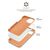 Чохол до мобільного телефона Armorstandart ICON2 MagSafe Apple iPhone 15 Orange Sorbet (ARM72734), зображення 6 Чохол до мобільного телефона Armorstandart ICON2 MagSafe Apple iPhone 15 Orange Sorbet (ARM72734), зображення 6