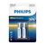 Батарейка Philips LR06 Ultra Alkaline * 2 (LR6E2B/10) Батарейка Philips LR06 Ultra Alkaline * 2 (LR6E2B/10)