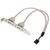 Кабель для передачи данных косичка (для системної плати), 2xUSB 2.0 Atcom (15257) Кабель для передачи данных косичка (для системної плати), 2xUSB 2.0 Atcom (15257)