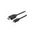 Кабель мультимедийный HDMI A to HDMI D (micro), 2.0m Manhattan (324427), изображение 2 Кабель мультимедийный HDMI A to HDMI D (micro), 2.0m Manhattan (324427), изображение 2