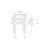 Кронштейн X-Digital STEEL ST215 Black, изображение 2 Кронштейн X-Digital STEEL ST215 Black, изображение 2