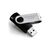 USB флеш накопичувач Goodram 16GB Twister Black USB 2.0 (UTS2-0160K0R11) USB флеш накопичувач Goodram 16GB Twister Black USB 2.0 (UTS2-0160K0R11)