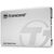 Накопитель SSD 2.5" 240GB Transcend (TS240GSSD220S), изображение 2 Накопитель SSD 2.5" 240GB Transcend (TS240GSSD220S), изображение 2